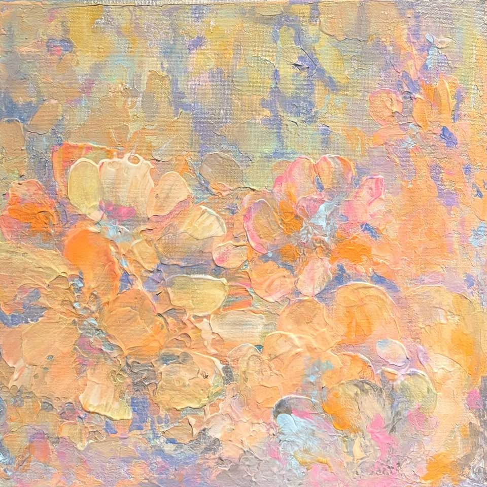 Petals in a Dream