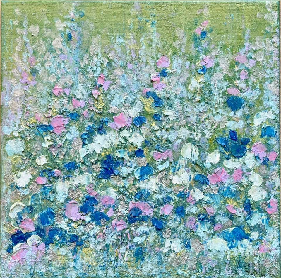 Blooming Without Asking