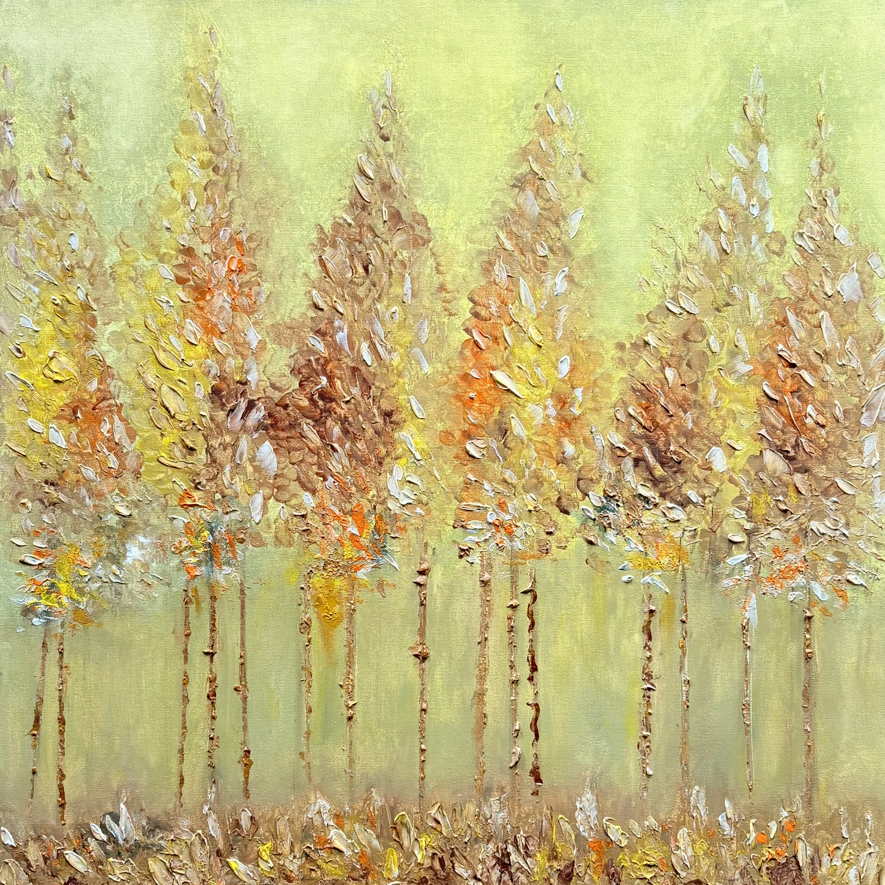 Golden Days of Fall