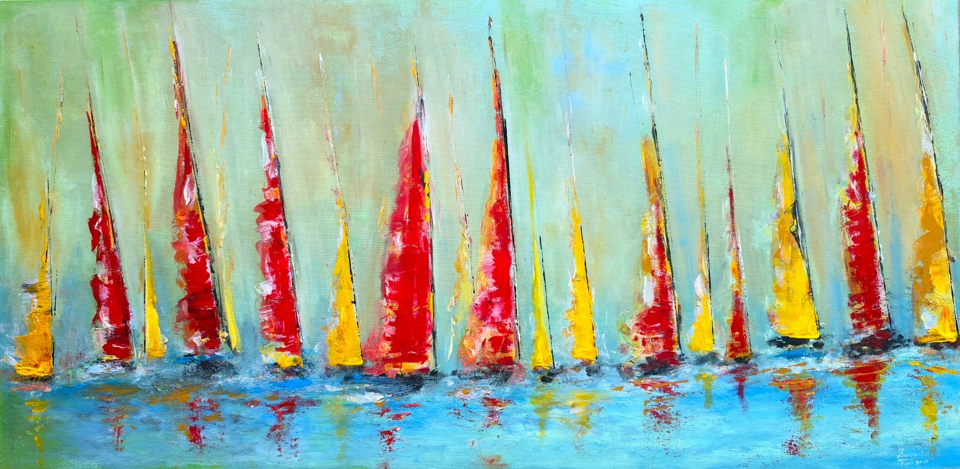 Sails of Hope