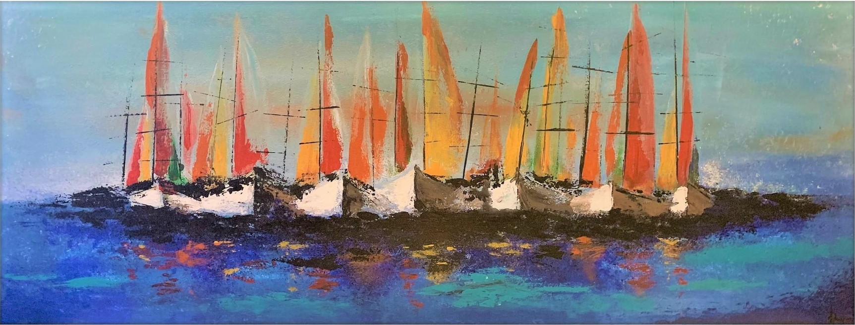 Sailboats