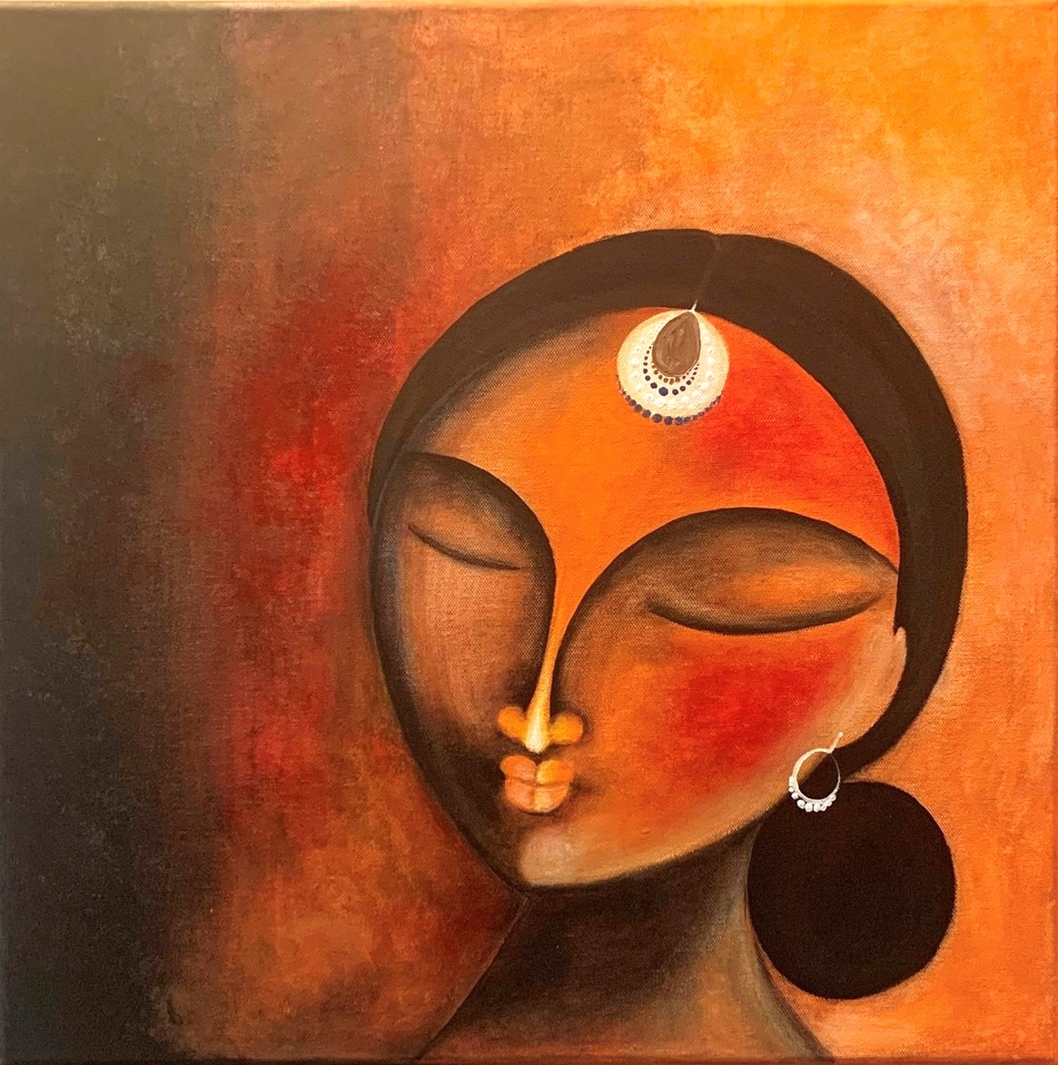Serene Lady